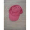 Casquette rose creeks TU