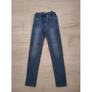 Jeans bleu slim Gemo 12ans 