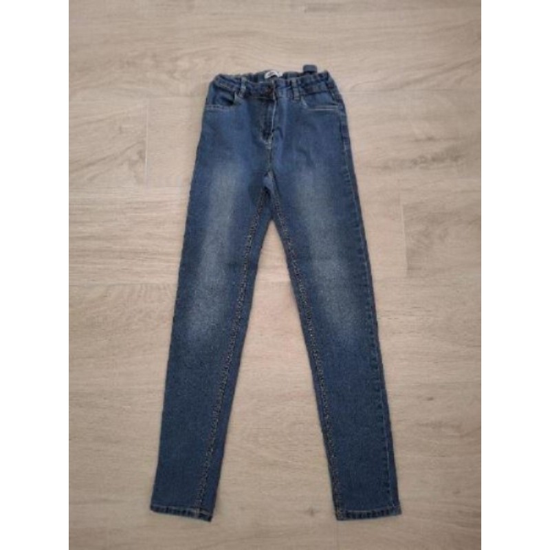 Jeans bleu slim Gemo 12ans 