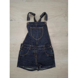 Combi short jeans kiabi 10ans