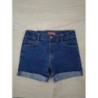 Short en jeans bleu Tissaia 8ans