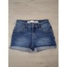 Short en jeans bleu denim co 7/8ans