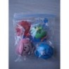 Lot 4 figurines madame monsieur 