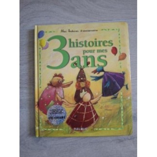 Livres histoires pour mes...