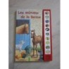 Livre les animaux de la ferme avec bruitages