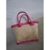 Sac en paille 