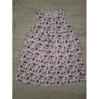 Robe avec motif coloré Lili...