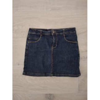 Jupe en jeans essentiel 12ans 