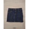 Jupe en jeans essentiel 12ans 