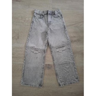 Cargo gris clair  primark...