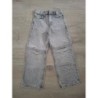 Cargo gris clair  primark 7/8ans 