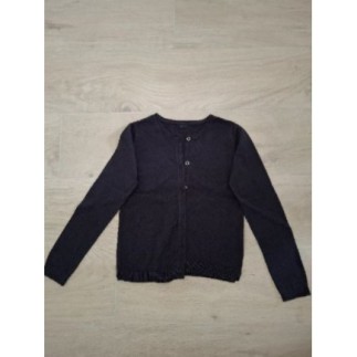 Gilet bleu marine kiabi 10ans 