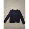 Gilet bleu marine kiabi 10ans 