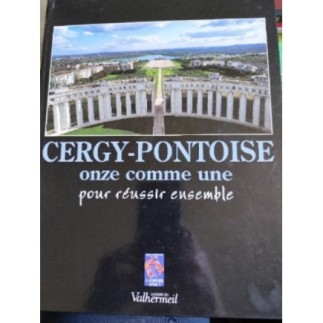 Histoire de Cergy-Pontoise 