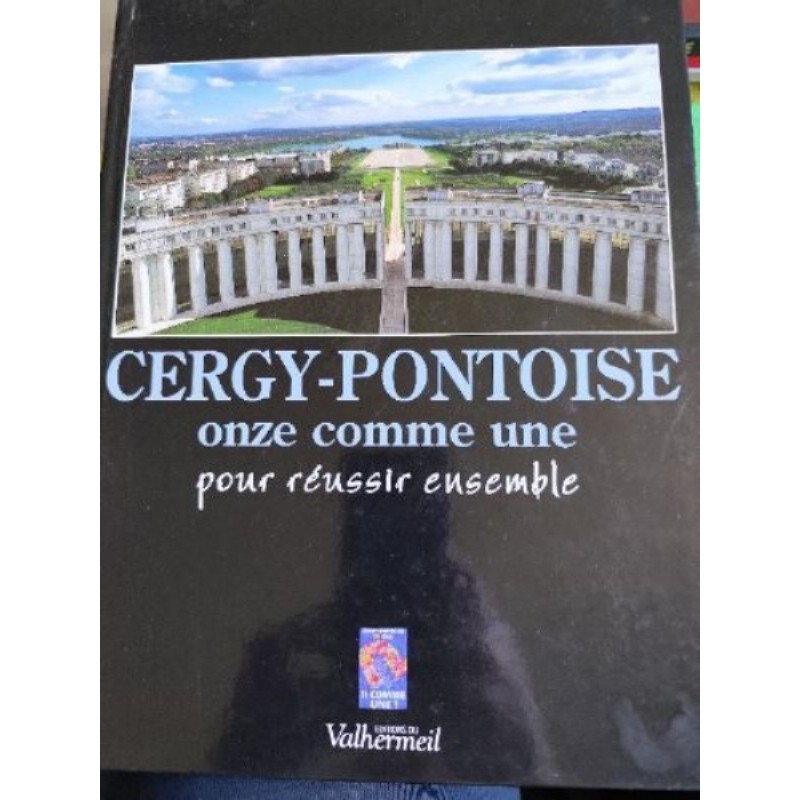 Histoire de Cergy-Pontoise 