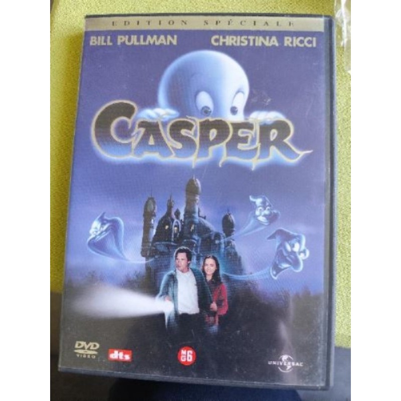 DVD casper
