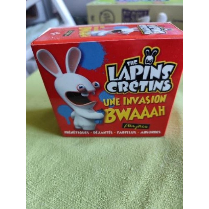 Jeu Neuf Lapins crétins