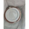 12 assiettes plates 