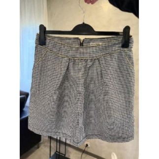 Jupe courte vintage dressing 