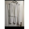 T-shirt Mango blanc taille XL