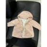 Veste rose bébé 9-12 mois Zara 