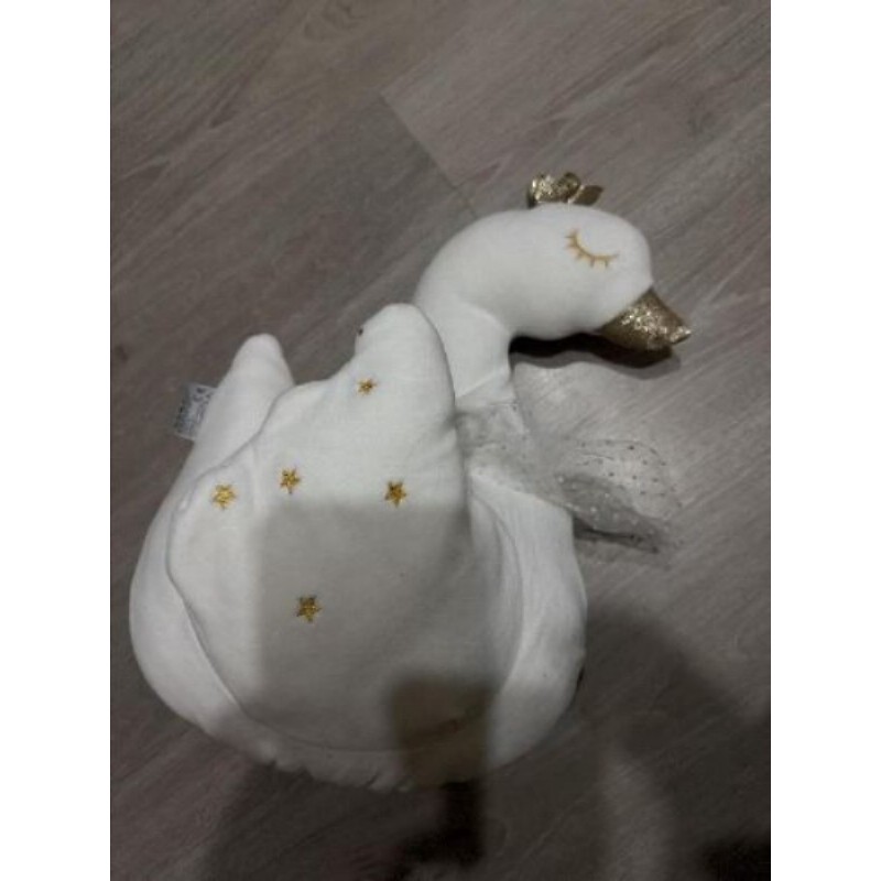 Peluche cygne