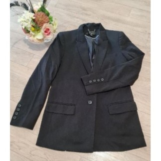Blazer suite Mango, noir,...