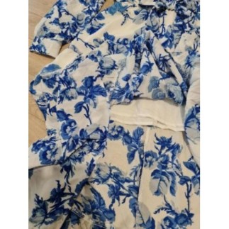 Robe maxi doublé, taille M