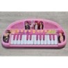 Piano électrique fille