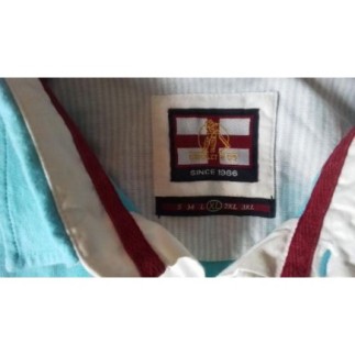 Polo Cricket & Co turquoise...