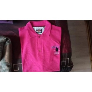 Polo Cricket & co fuschia T XL