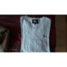 Pull Teddy Smith bleu ciel T XL
