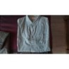 Chemise Serge Blanco rayée T 2XL