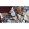 Chemise  Liberto motifs  bleus blancs T XL
