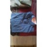 Chemise Vicomte A. bleue T L