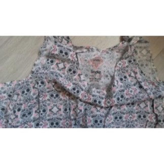 Combi short imprimé  T XL