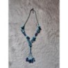 Collier turquoise 