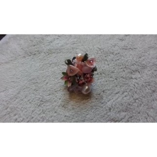 Bague fantaisie ajustable
