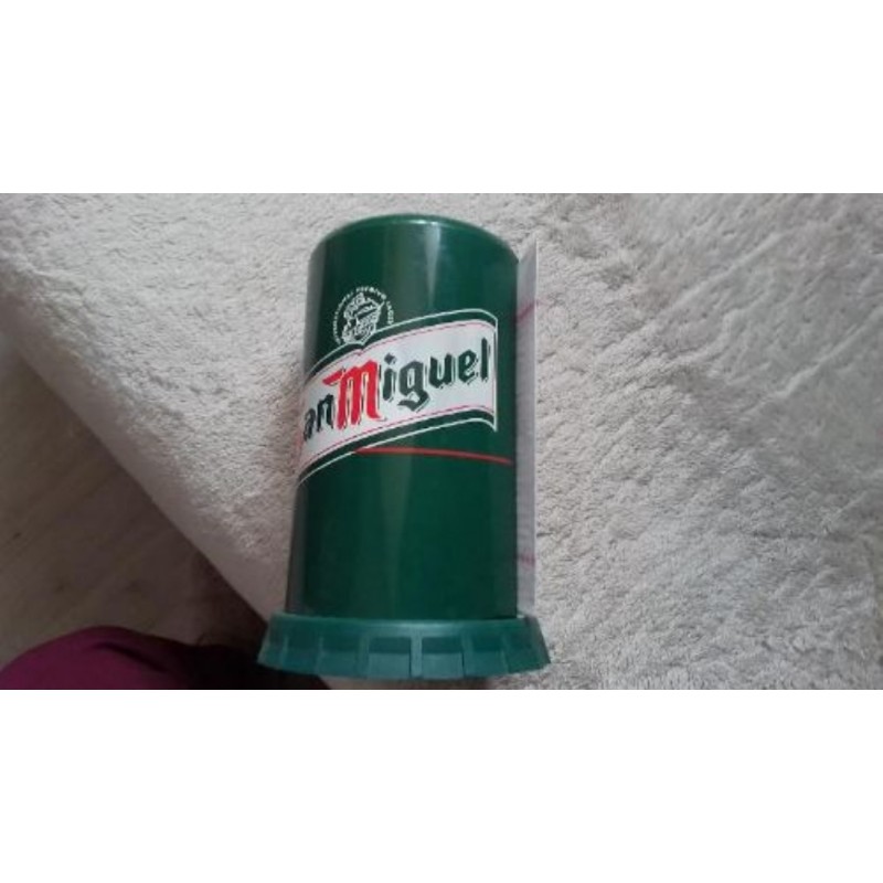 Distributeur de serviettes papier San Miguel 