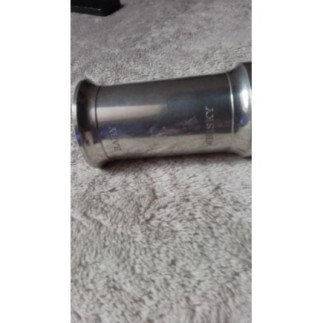 Doseur whisky étain 