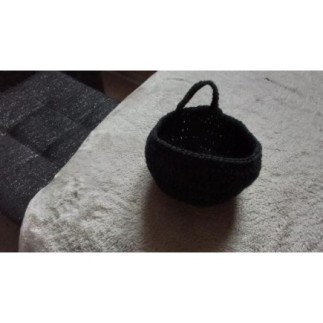 Lot 3 petits paniers au...
