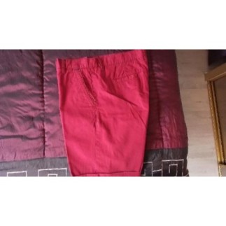 Short homme etat neuf rouge...