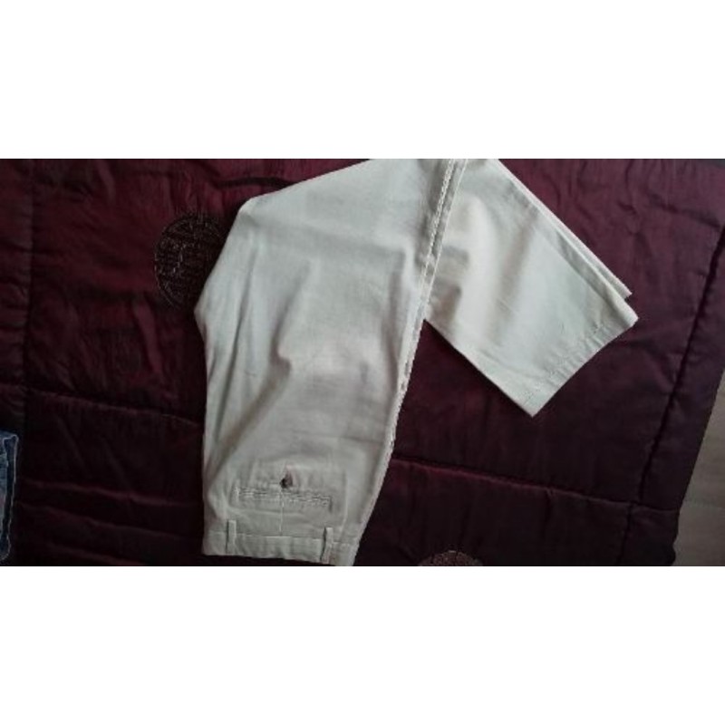 Pantalon etat neuf homme beige Tommy Hilfiger 34/36