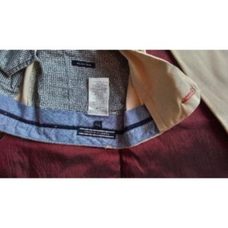 Pantalon etat neuf homme beige Tommy Hilfiger 34/36