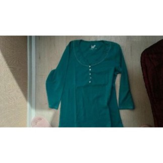 Haut vert Armand Thiery T 2