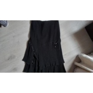 Jupe noire Christine Laure...