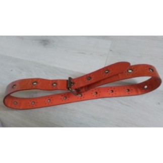 Ceinture orange