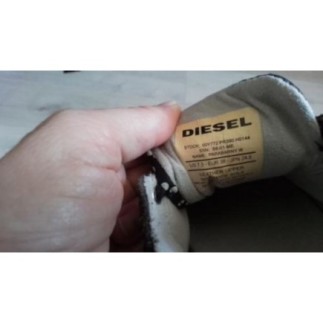 Baskets femme Diesel T 38