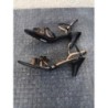Sandalettes talons de 7 cm pointure 41