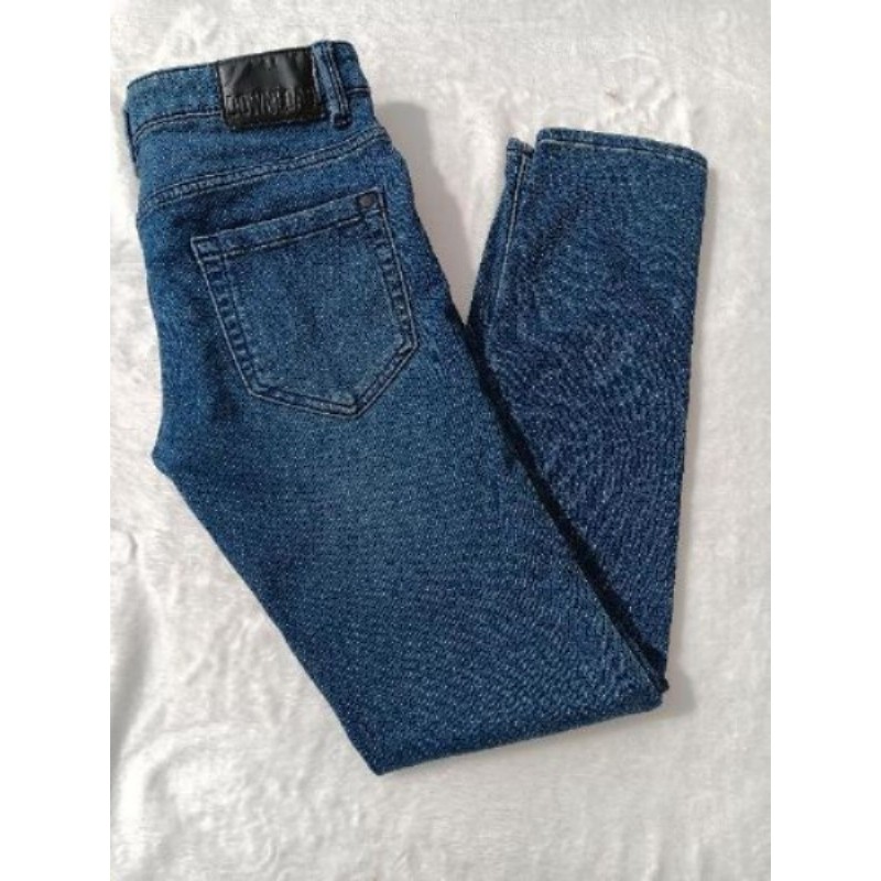Jeans jog denim 12 ans 152